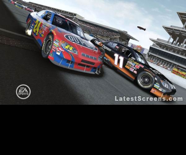 Nascar 09 (X360)