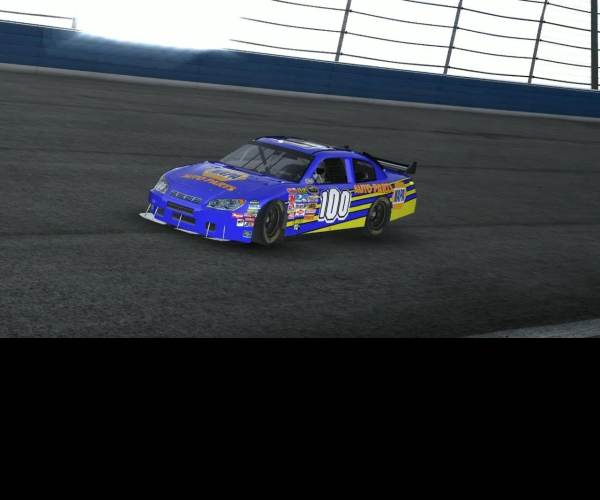 Nascar 09 (X360)