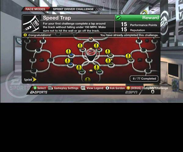 Nascar 09 (X360)