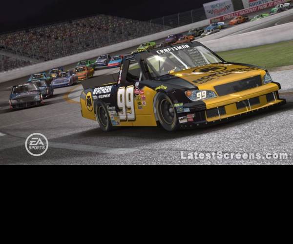 Nascar 09 (X360)