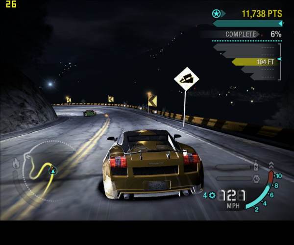 Need for Speed: Carbon