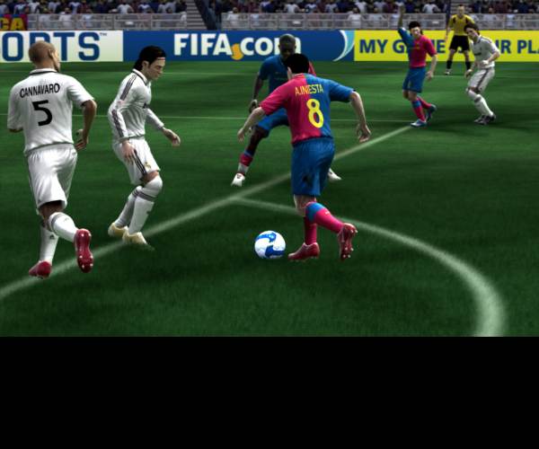 FIFA 2009 (PS3)