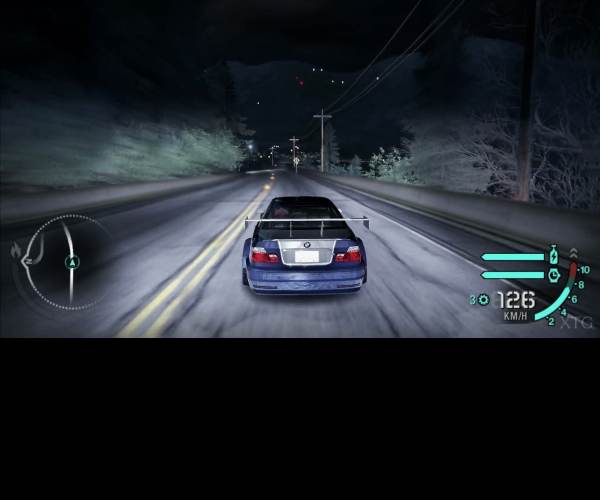 Need for Speed: Carbon