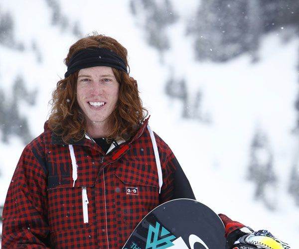 Shaun White Snowboarding (PS3)