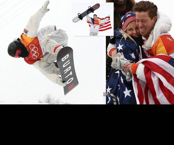 Shaun White Snowboarding (PS3)