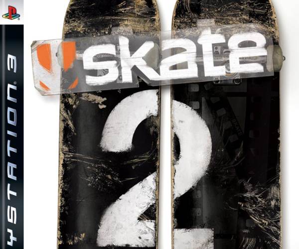 SKATE 2 (PS3)