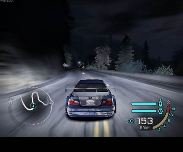 Need for Speed: Carbon