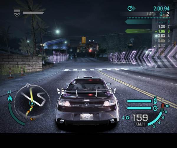 Need for Speed: Carbon