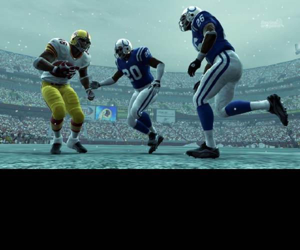 Madden NFL 09 (X360)