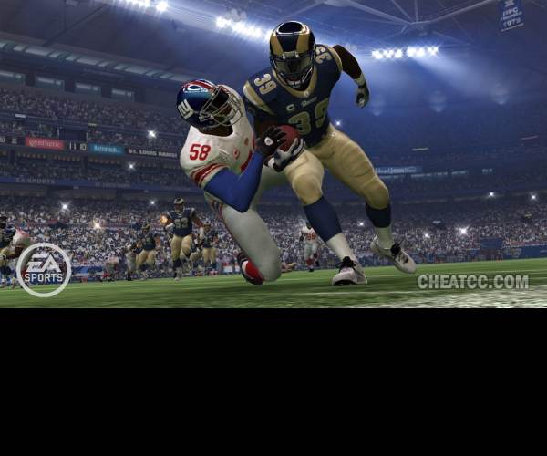 Madden NFL 09 (X360)