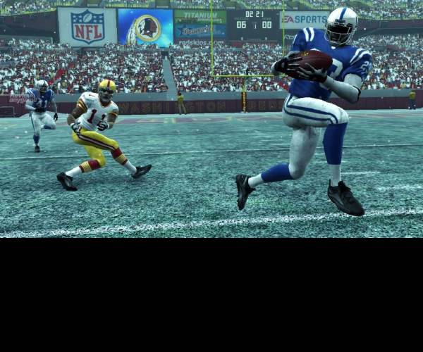 Madden NFL 09 (X360)