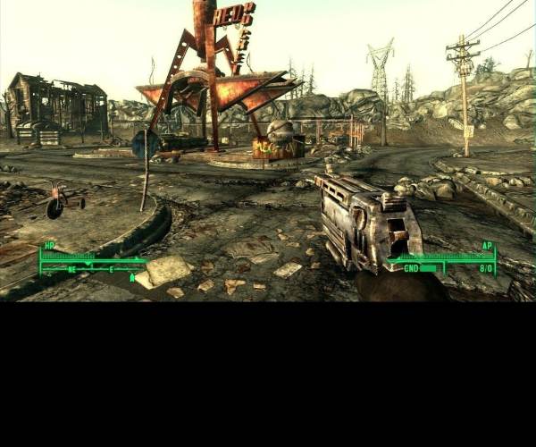Fallout 3 (X360)