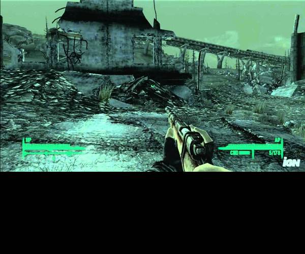 Fallout 3 (X360)