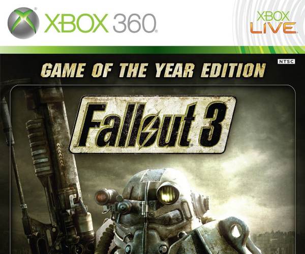 Fallout 3 (X360)