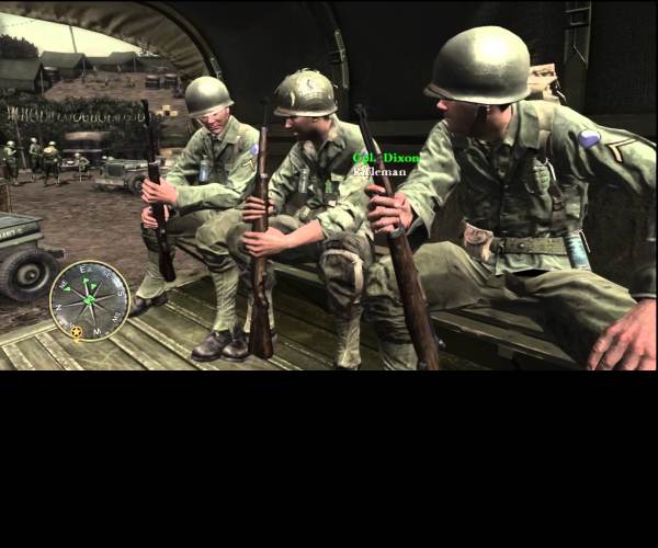 Call of Duty 3