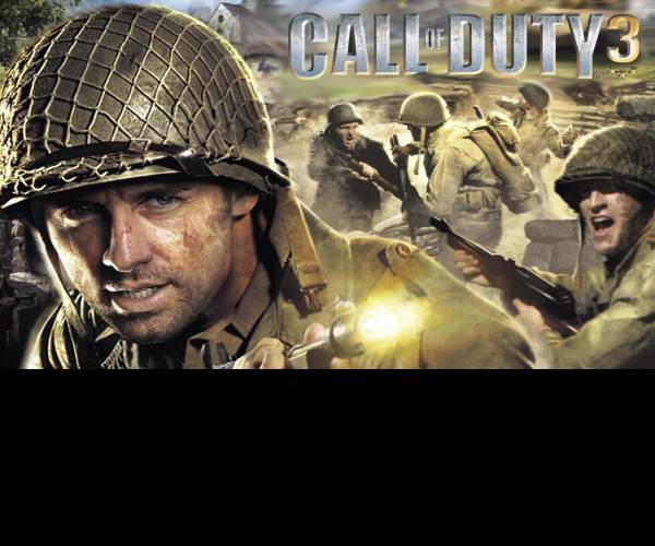 Call of Duty 3