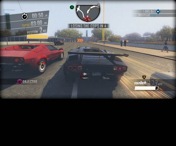 Race Driver: GRID (X360)