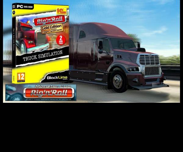 Rig n Roll: Truck Tycoon