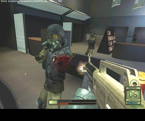Soldier of Fortune 2: Double helix