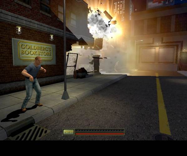 Soldier of Fortune 2: Double helix