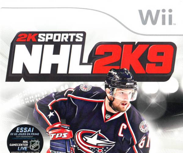 NHL 2k9 (PS3)