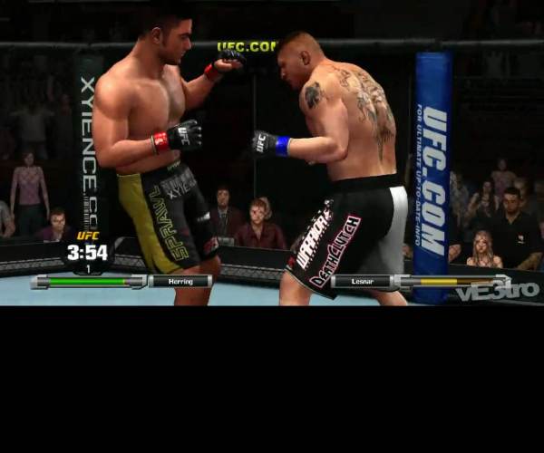 UFC 2009 Undisputed