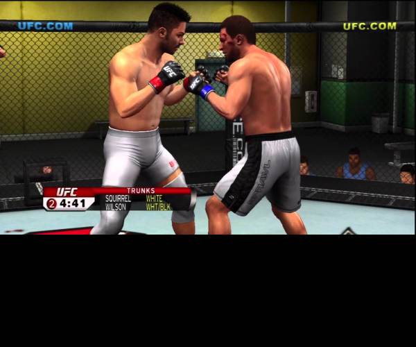 UFC 2009 Undisputed