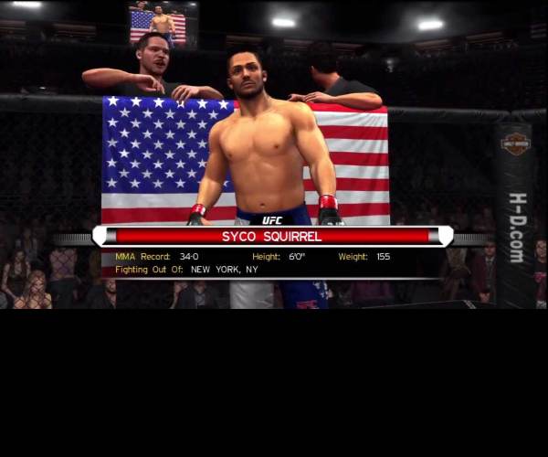 UFC 2009 Undisputed