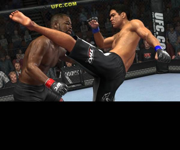 UFC 2009 Undisputed