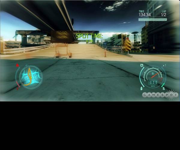 Need for Speed: UnderCover (PS3)