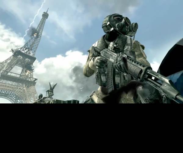 Call of Duty: Modern Warfare