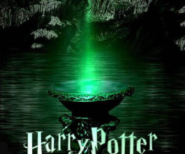 Harry Potter a Princ dvojí krve (the Half-Blood Prince)