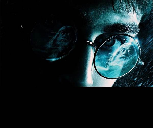 Harry Potter a Princ dvojí krve (the Half-Blood Prince)