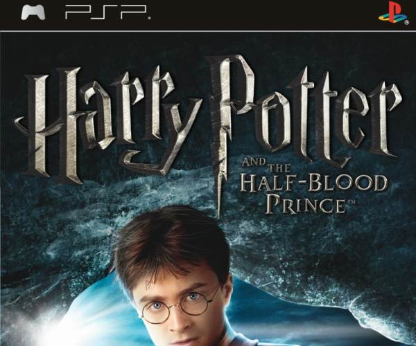 Harry Potter a Princ dvojí krve (the Half-Blood Prince)
