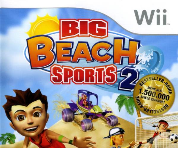 Big Beach Sports