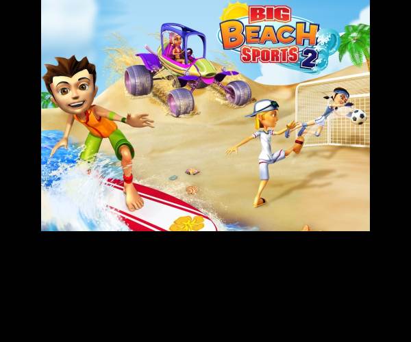 Big Beach Sports