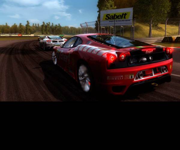 Ferrari Challenge: Trofeo Pirelli