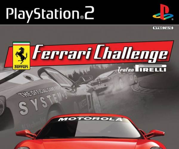 Ferrari Challenge Trofeo Pirelli (PS3)