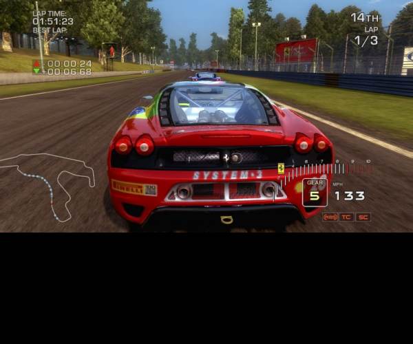 Ferrari Challenge: Trofeo Pirelli