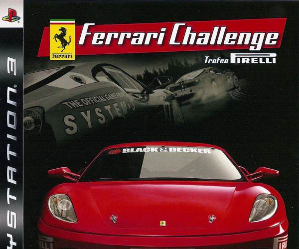 Ferrari Challenge: Trofeo Pirelli
