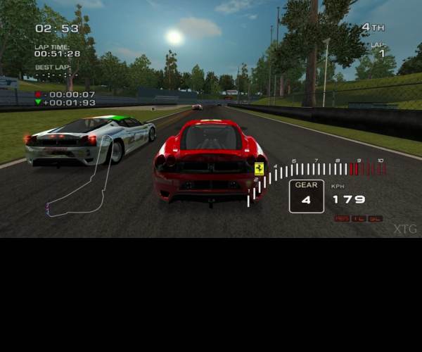 Ferrari Challenge: Trofeo Pirelli