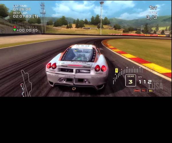 Ferrari Challenge: Trofeo Pirelli