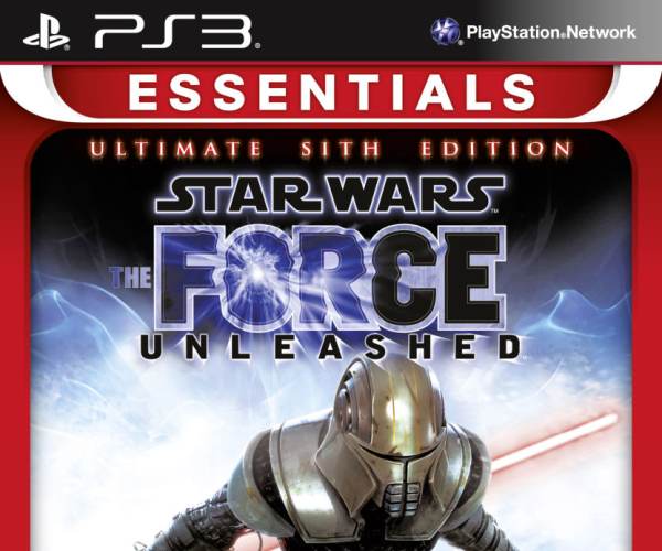 Star Wars: The Force Unleashed (PS3)