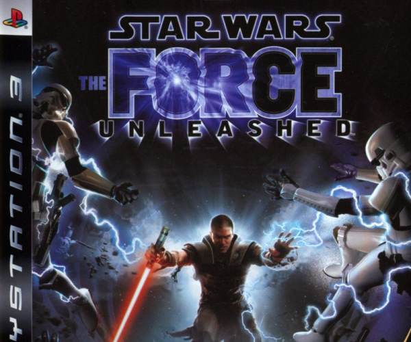 Star Wars: The Force Unleashed (PS3)