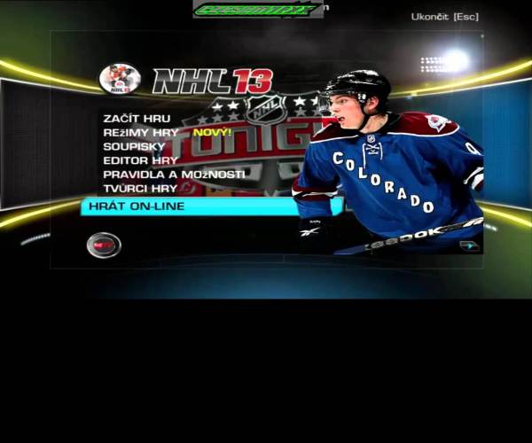 NHL 09 (X360)