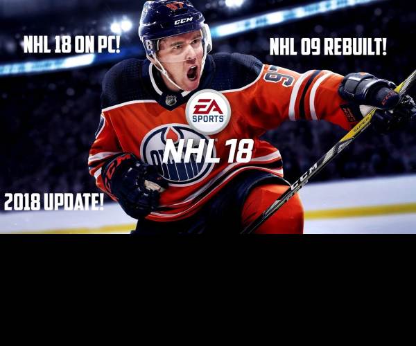 NHL 09 (X360)