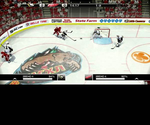 NHL 09 (PS3)