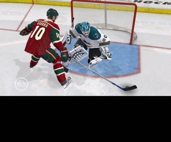 NHL 09 (X360)