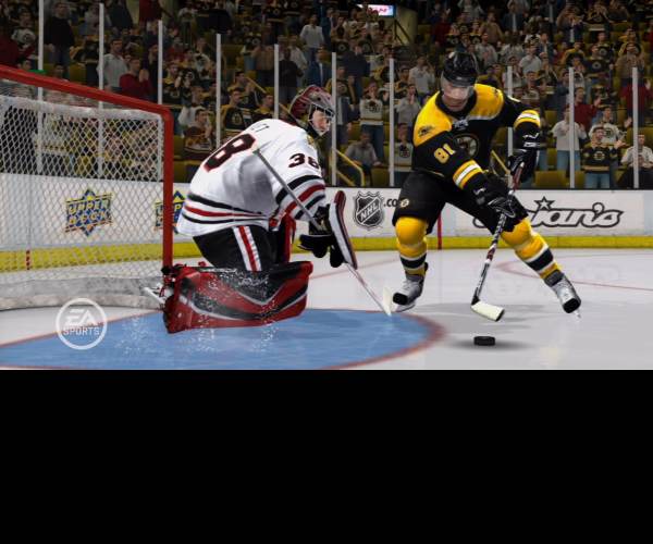 NHL 09 (PS3)