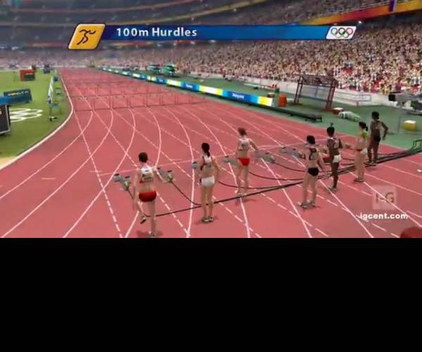 Beijing 2008 Olympic Games (X360)